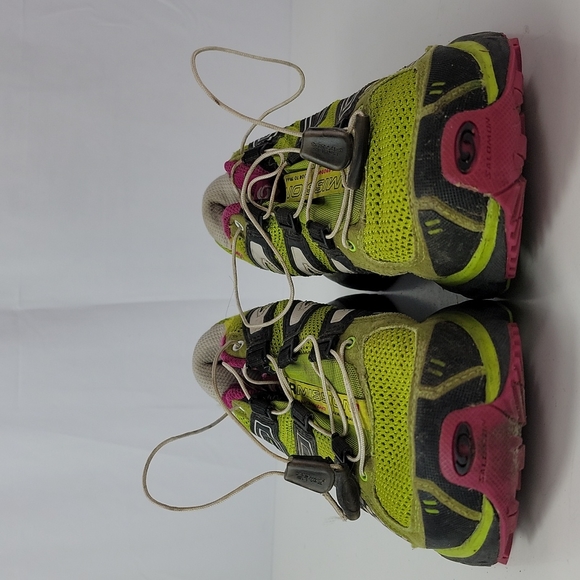 Salomon XR Mission 1 Trail Running Women's Shoes - Picture 10 of 16
